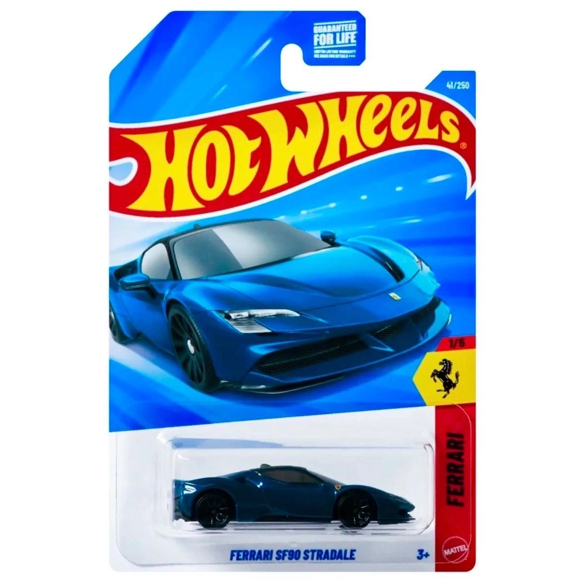 Hot Wheels FERRARI SF90 STRADALE + Fantasy/ IMPORTED