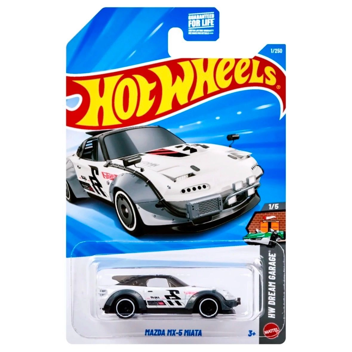 Hot Wheels MAZDA MX-5 MIATA/ IMPORTED