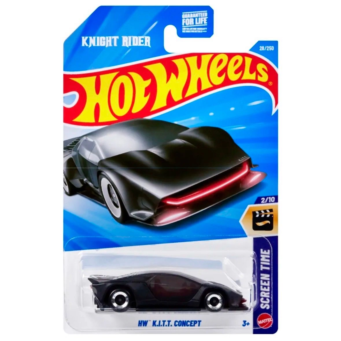 Hot Wheels HW K.I.T.T. CONCEPT/ IMPORTED