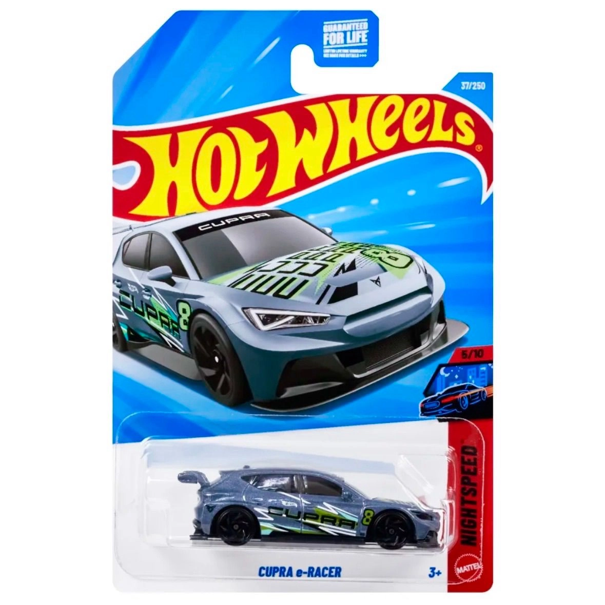 Hot Wheels CUPRA e-Racer/ IMPORTED