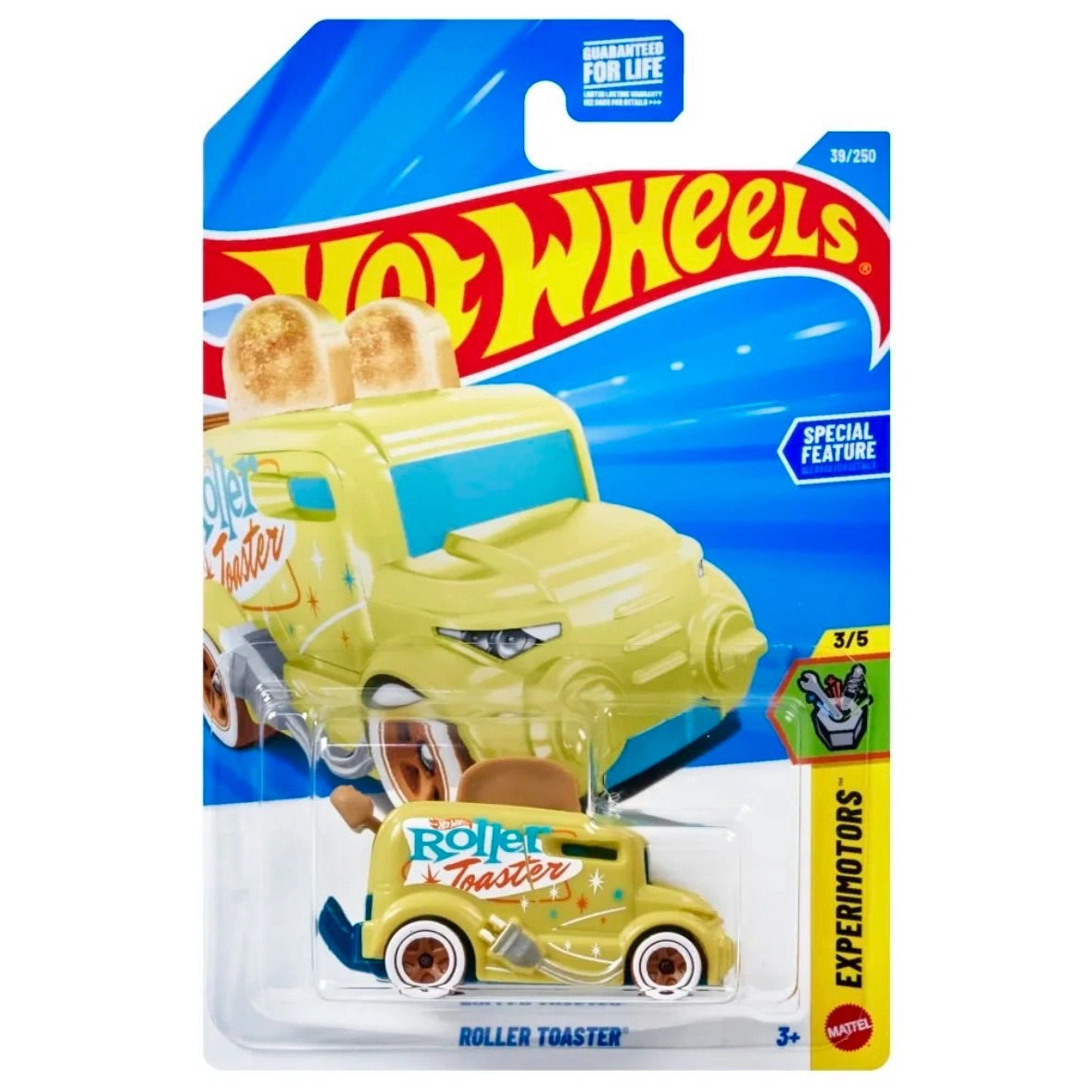 Hot Wheels ROLLER TOASTER/ IMPORTED