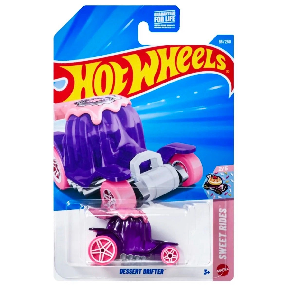 Hot Wheels DESSERT DRIFTER/ IMPORTED