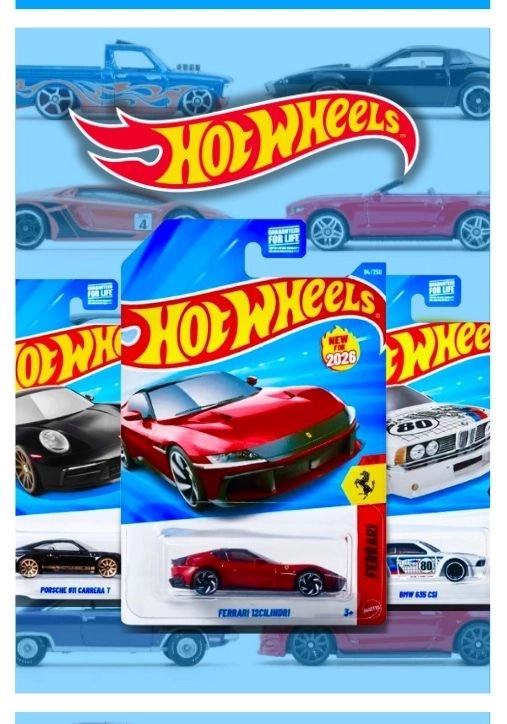 Hot Wheels