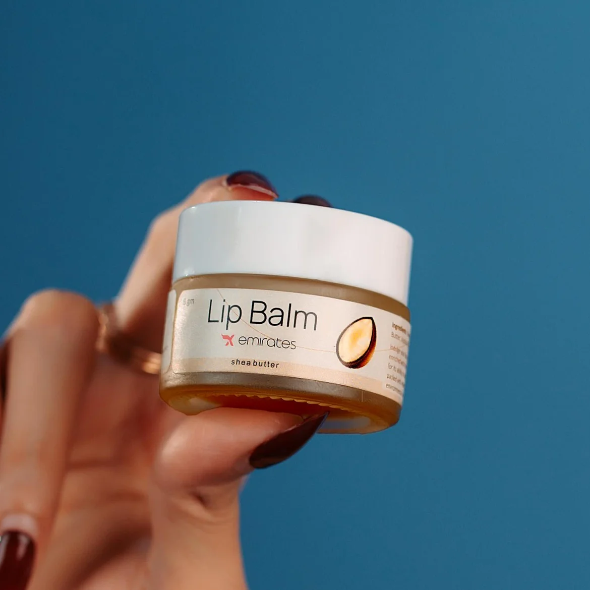 Shea Butter Lip Balm