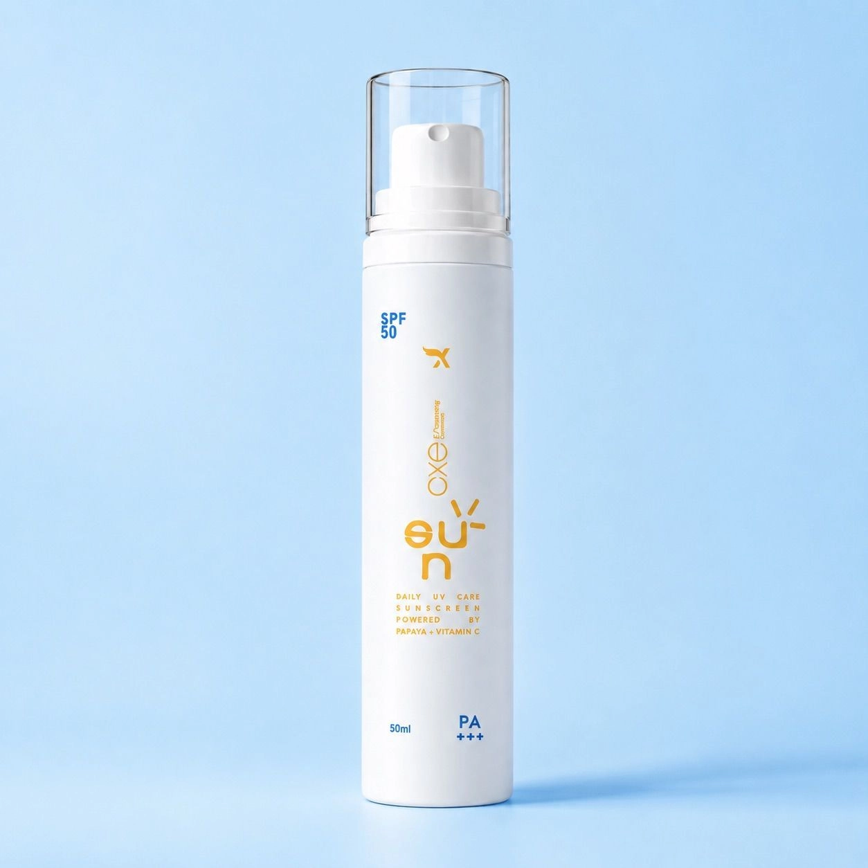 Vitamin C Sunscreen SPF 50
