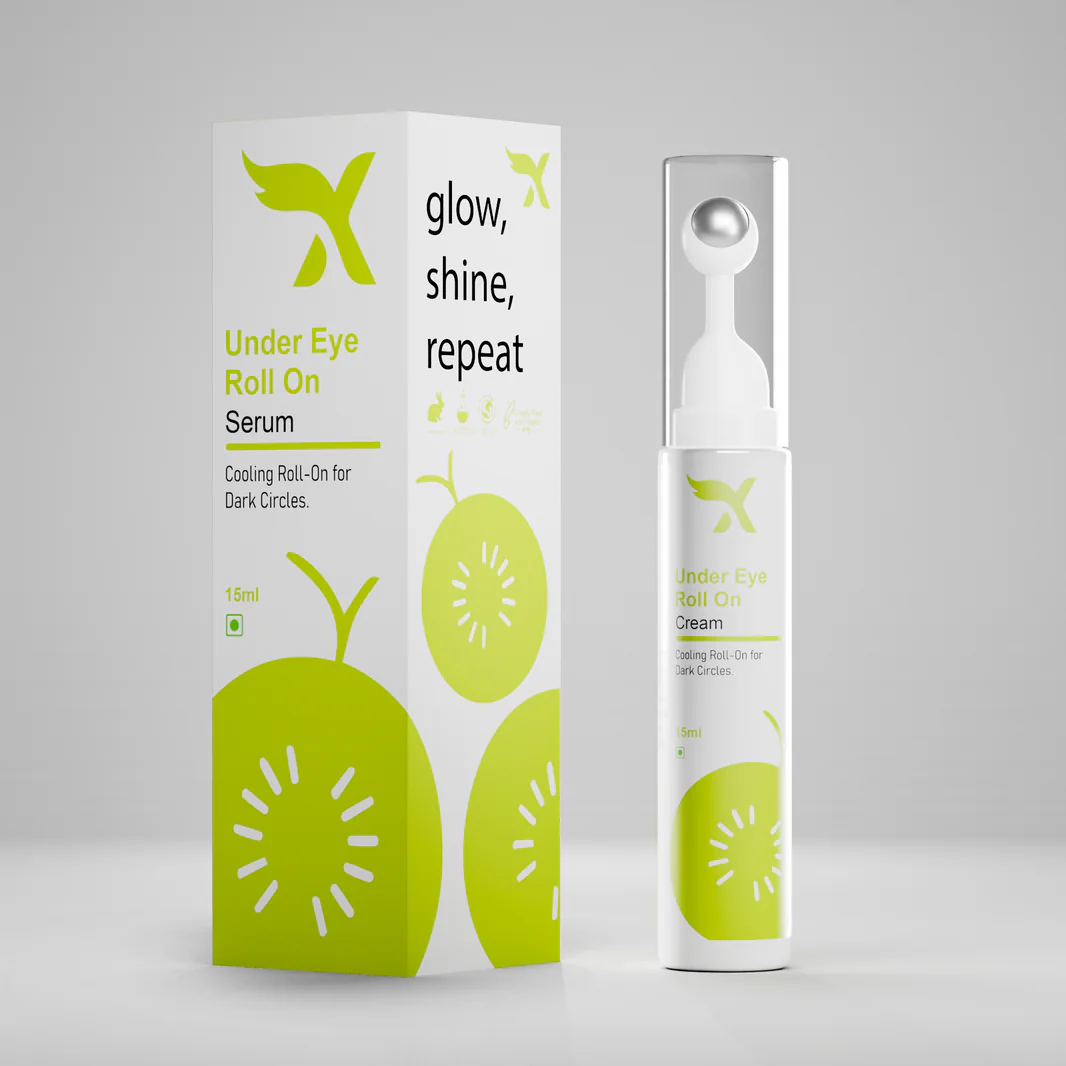 Under Eye Roll on Serum (15ml)