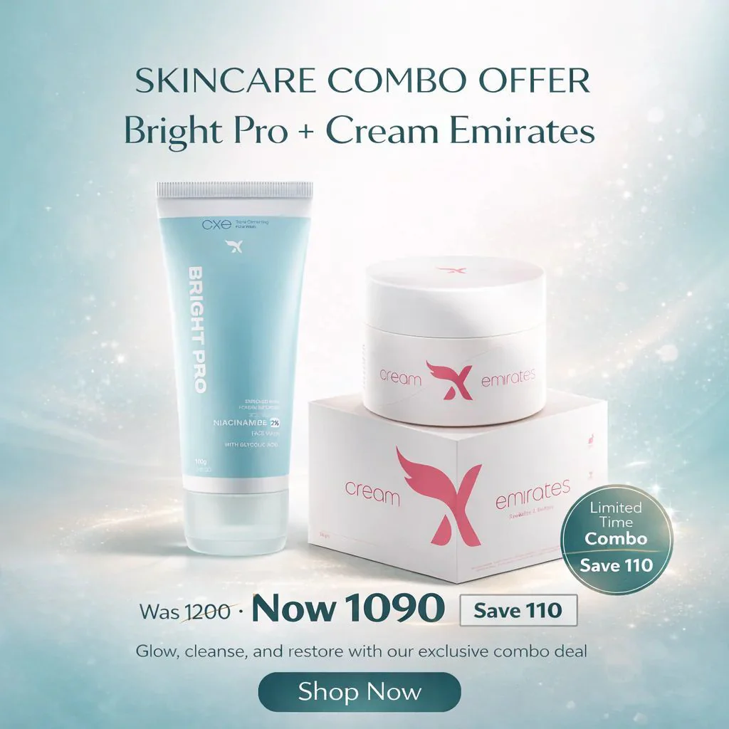 Face Cream+Bright Pro
