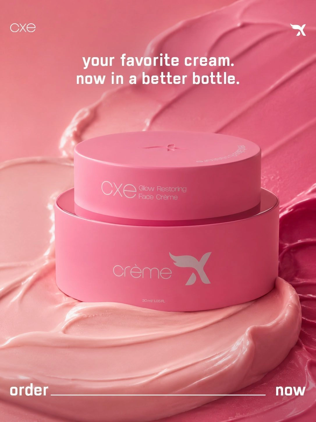 X Emirates Face Cream