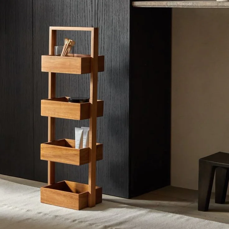 Multi tier storage stand