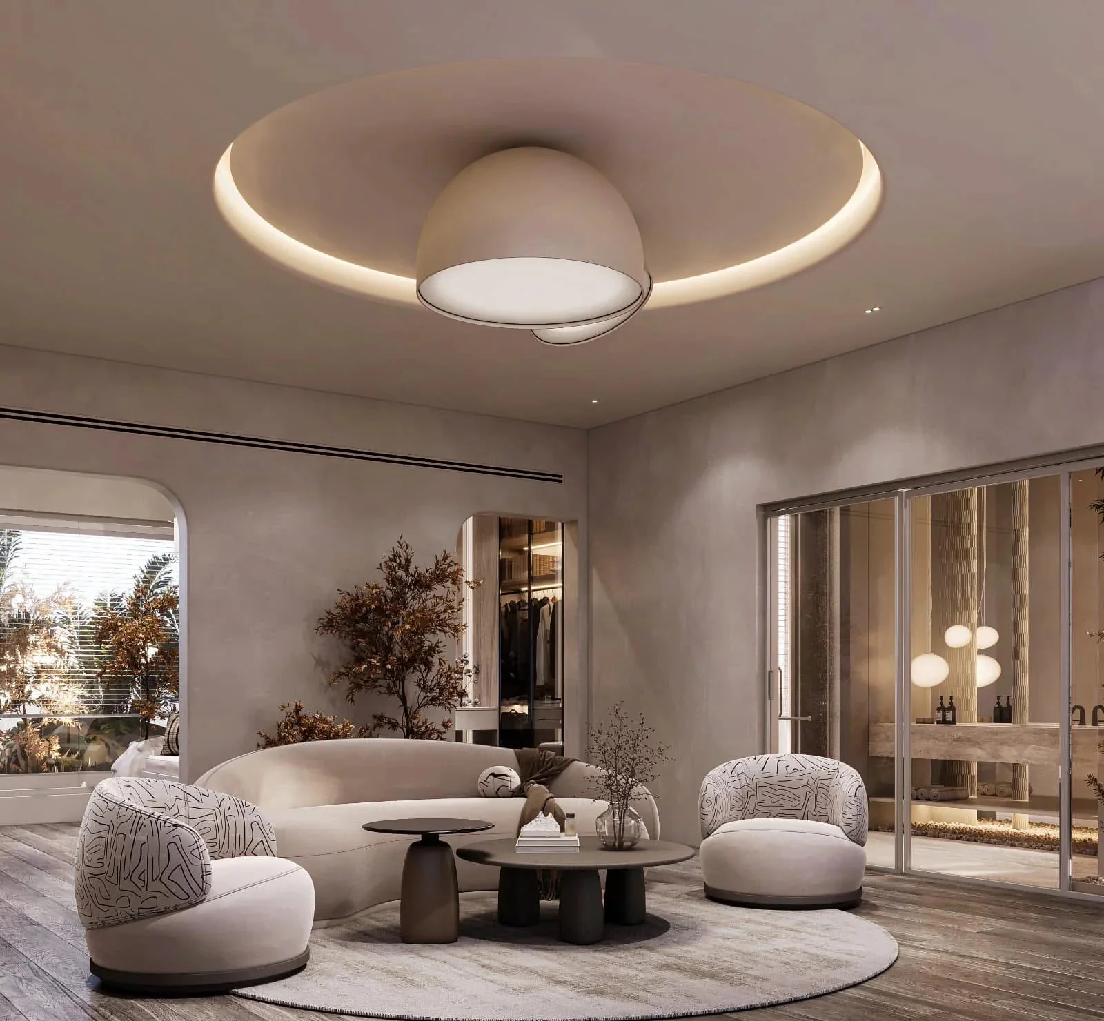 Living Room Furniture