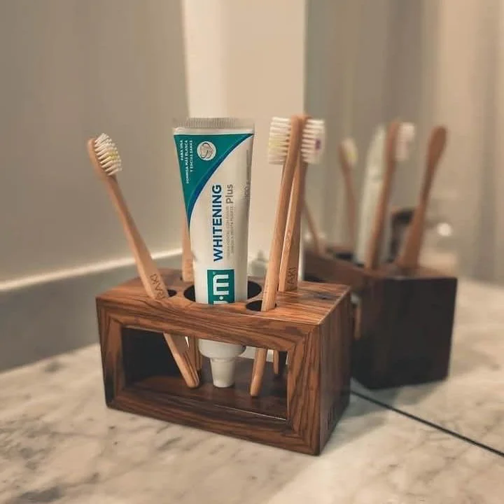 Premium Tooth Brush Holder