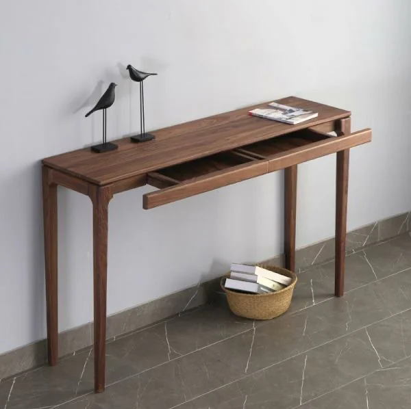 Premium Teak Wood Console Table