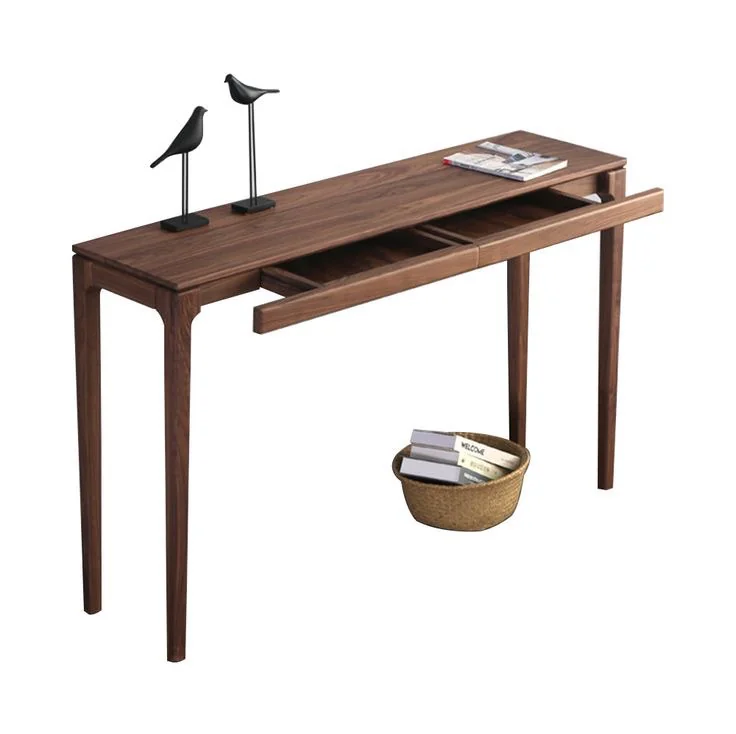 Premium Teak Wood Console Table 2