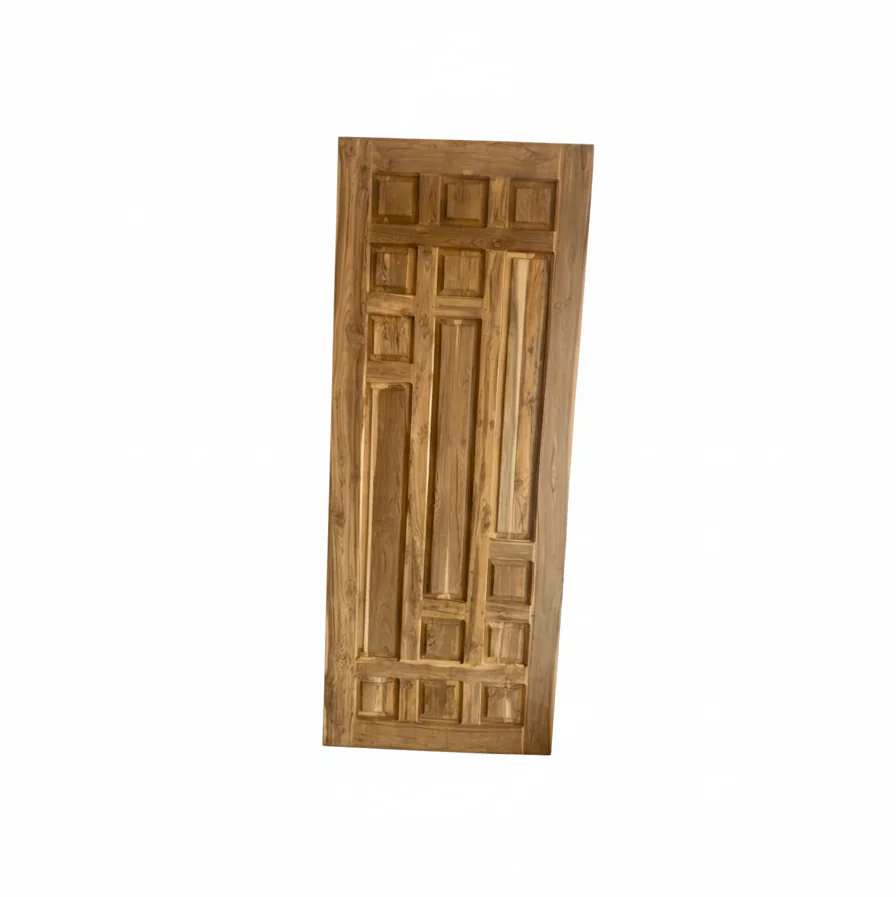 Wooden Teak Door