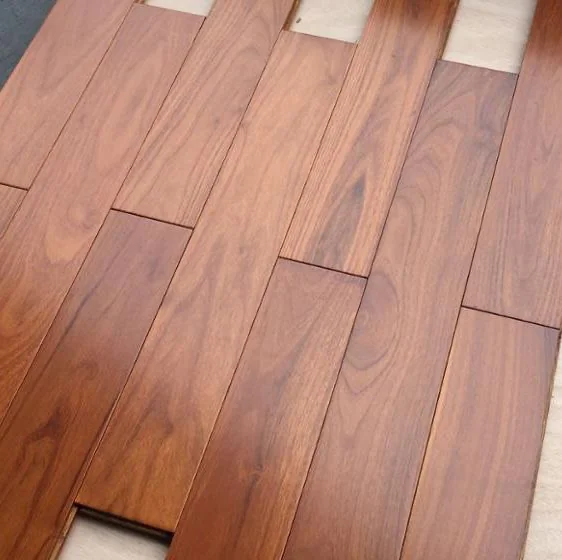 Teak Wooden Flooring