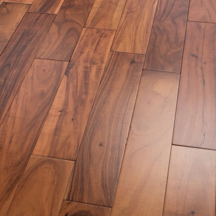 Teak Wooden Flooring 3