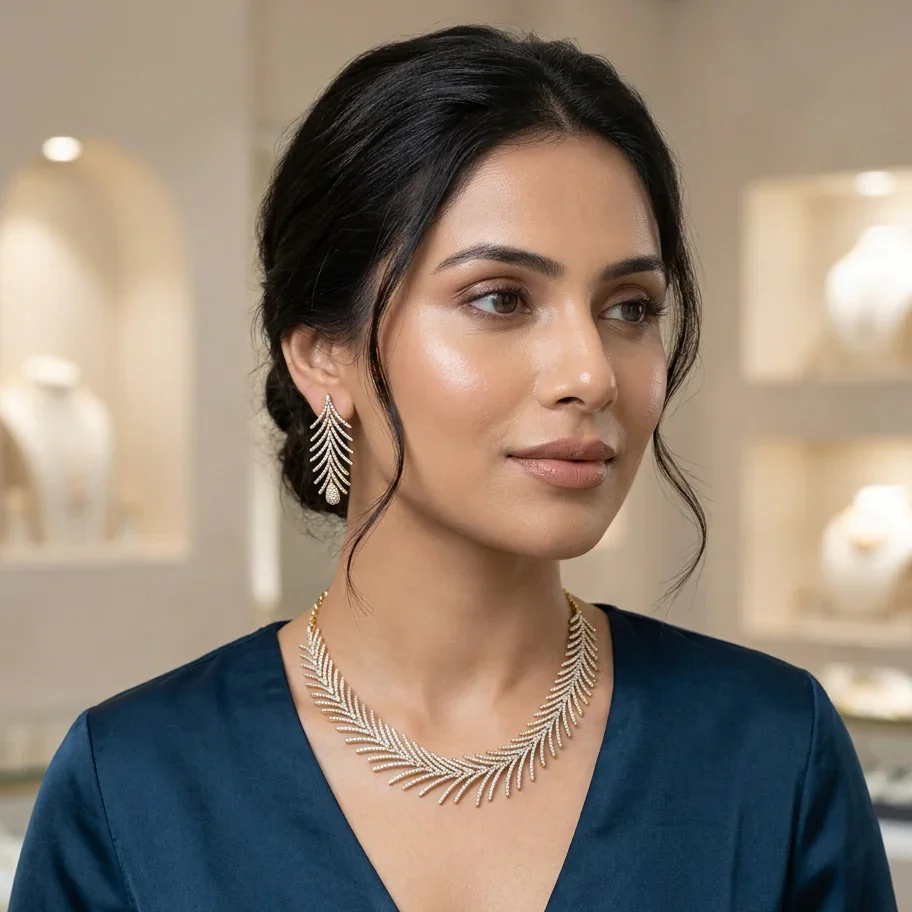 Necklaces