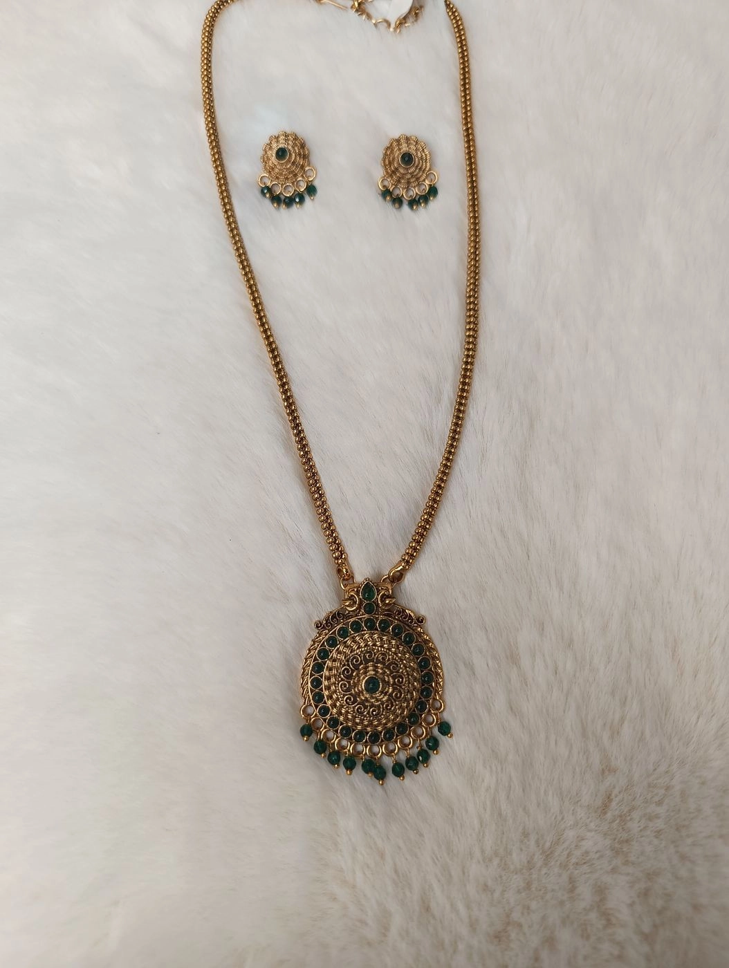 Haram Necklace. 2