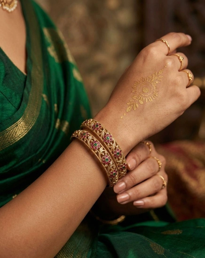 Antique Bangles 1