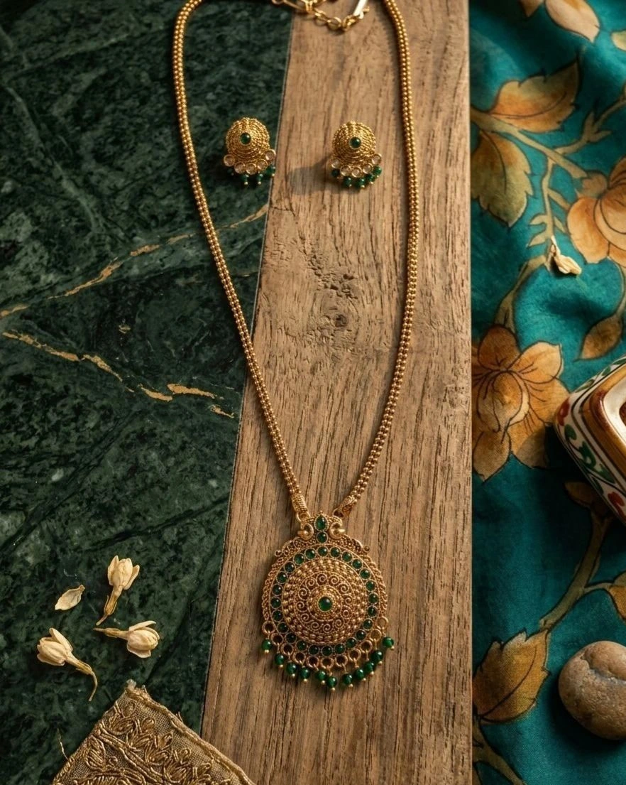 Haram Necklace. 1