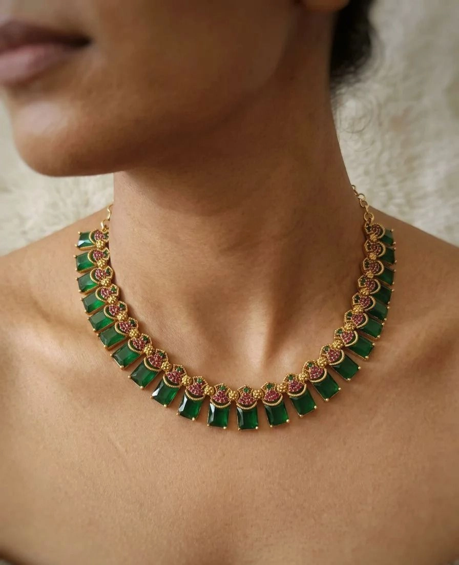 Kerala Traditional Necklace