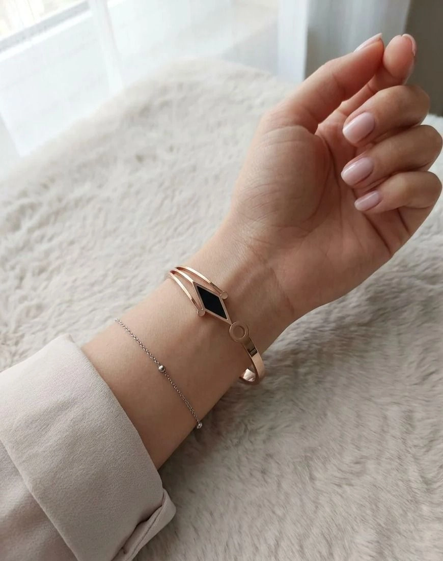 Designer Cuff Bracelet