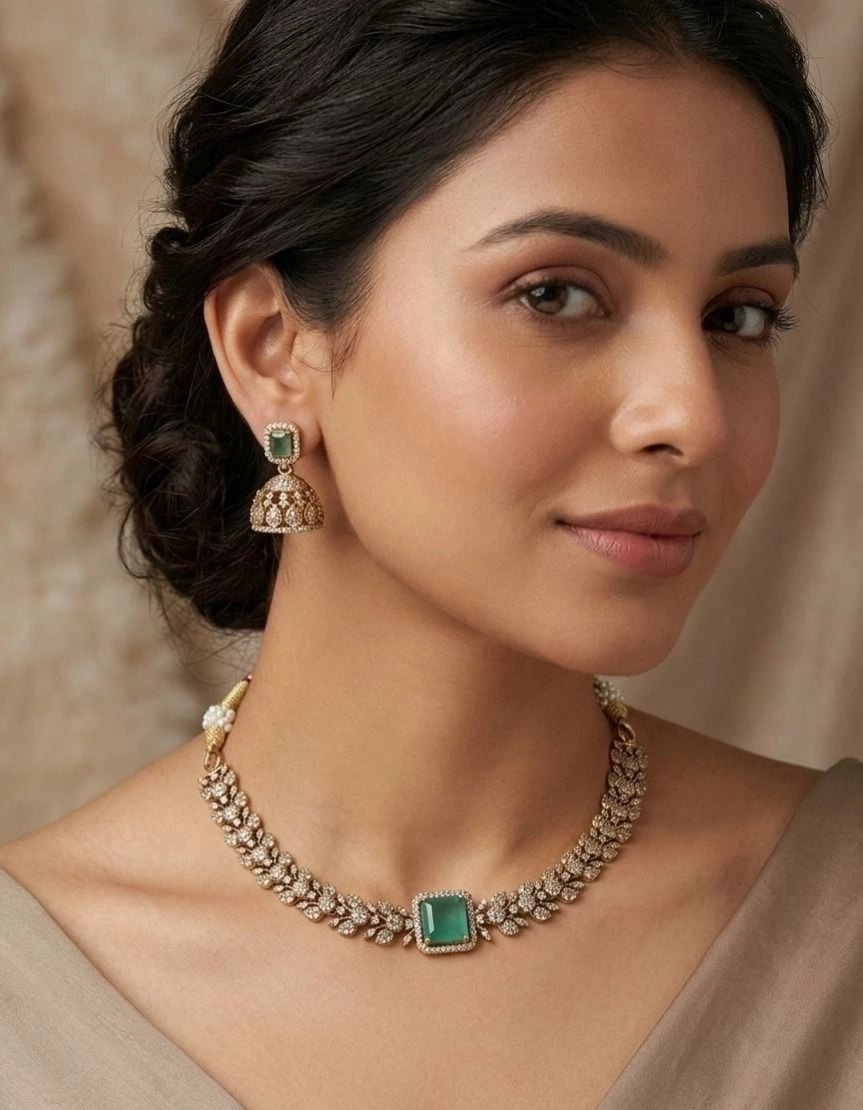 Choker Necklace