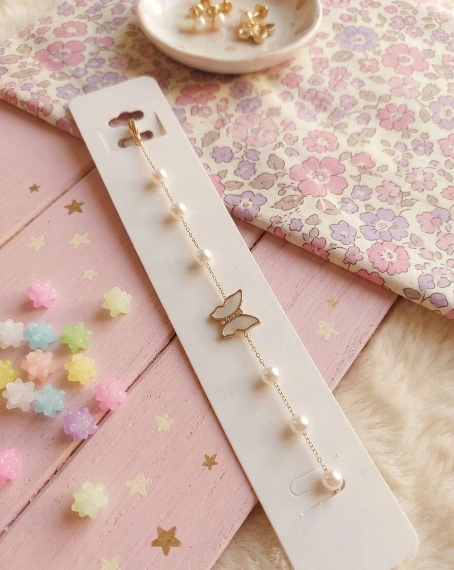 Adjustable chain bracelet