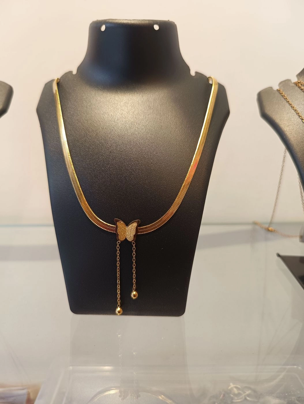 Butterfly Snake Chain 1