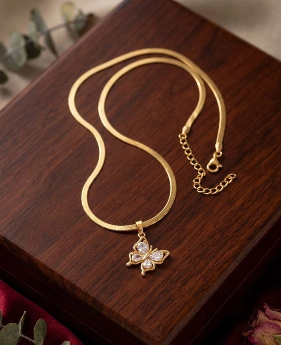 Snake chain 1