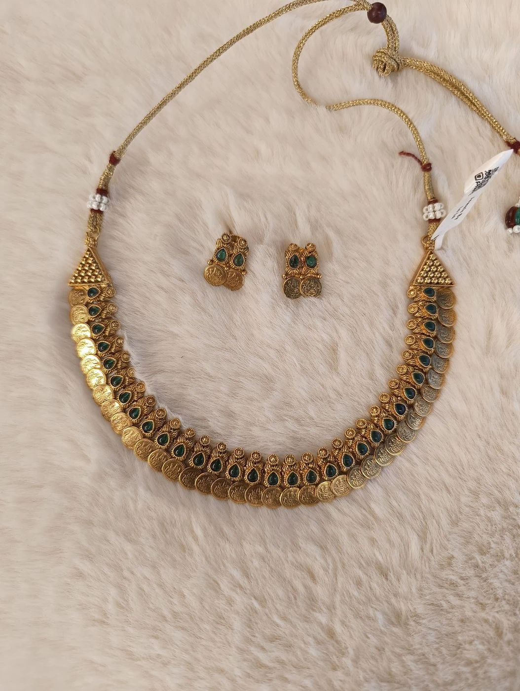 Coin Necklace (Kasu Mala) 2