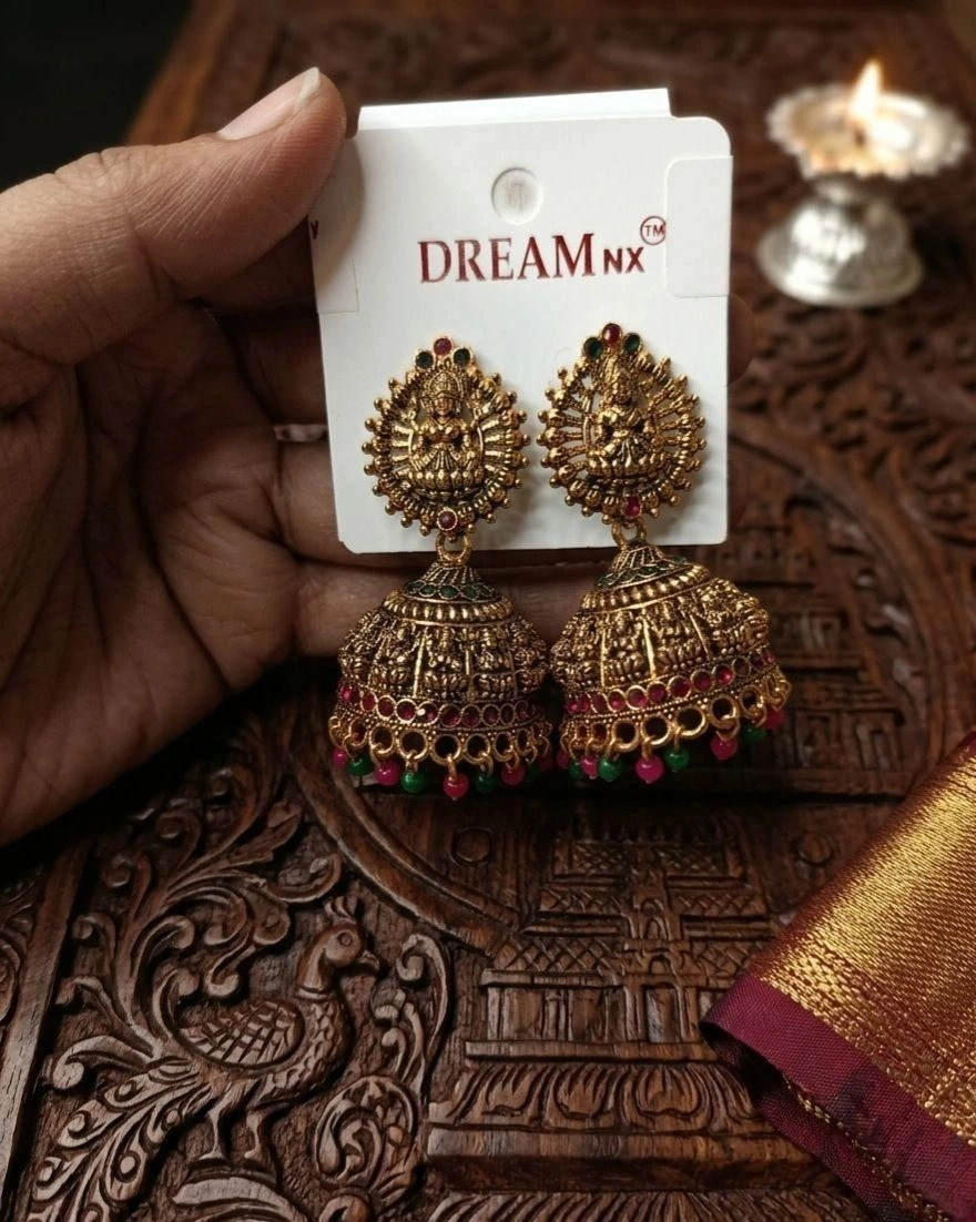 Lakshmi Jhumka 1
