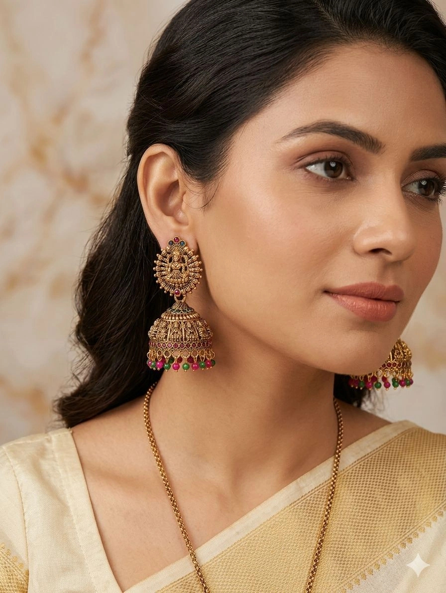 Lakshmi Jhumka 2
