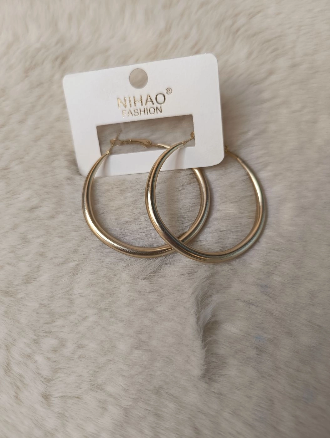Classic Hoop Earrings 1