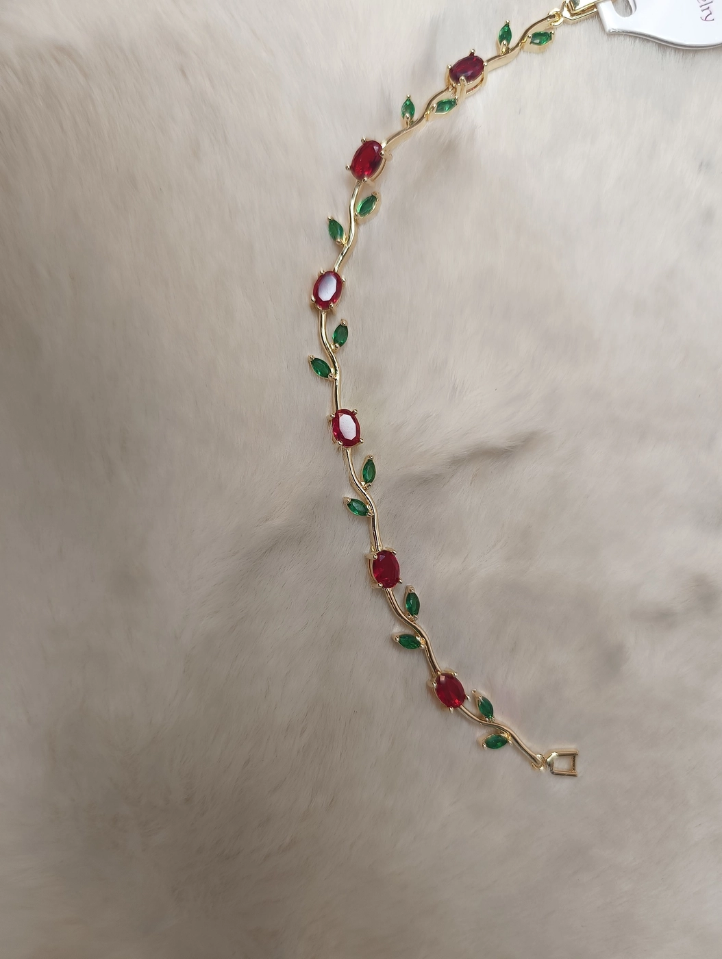 Floral Tulip Bracelet 2