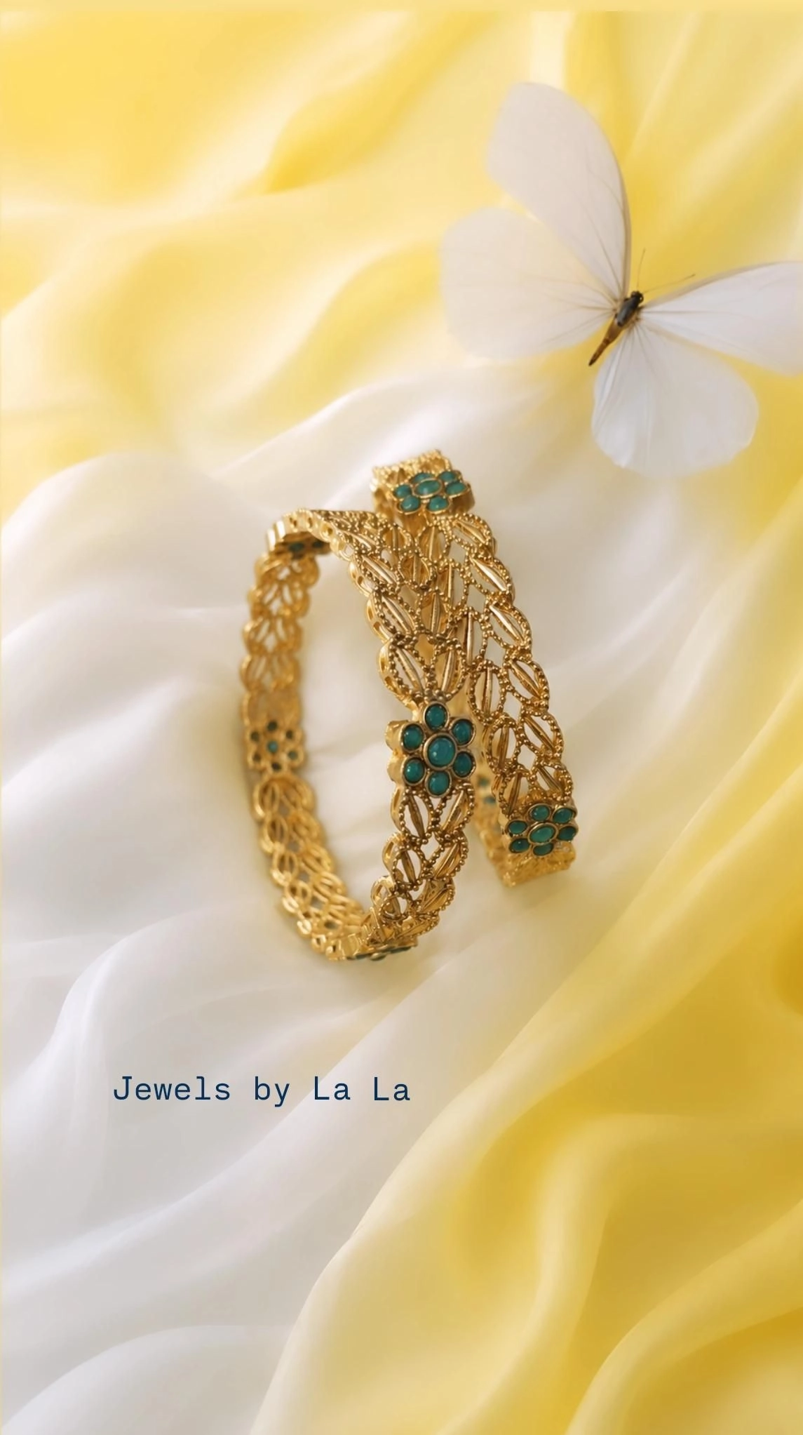 Traditional Indian Bangles 1
