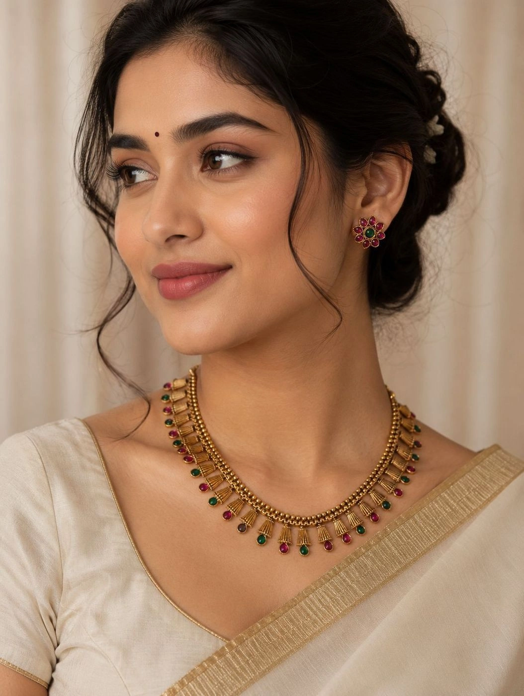 Traditional Choker Set 1