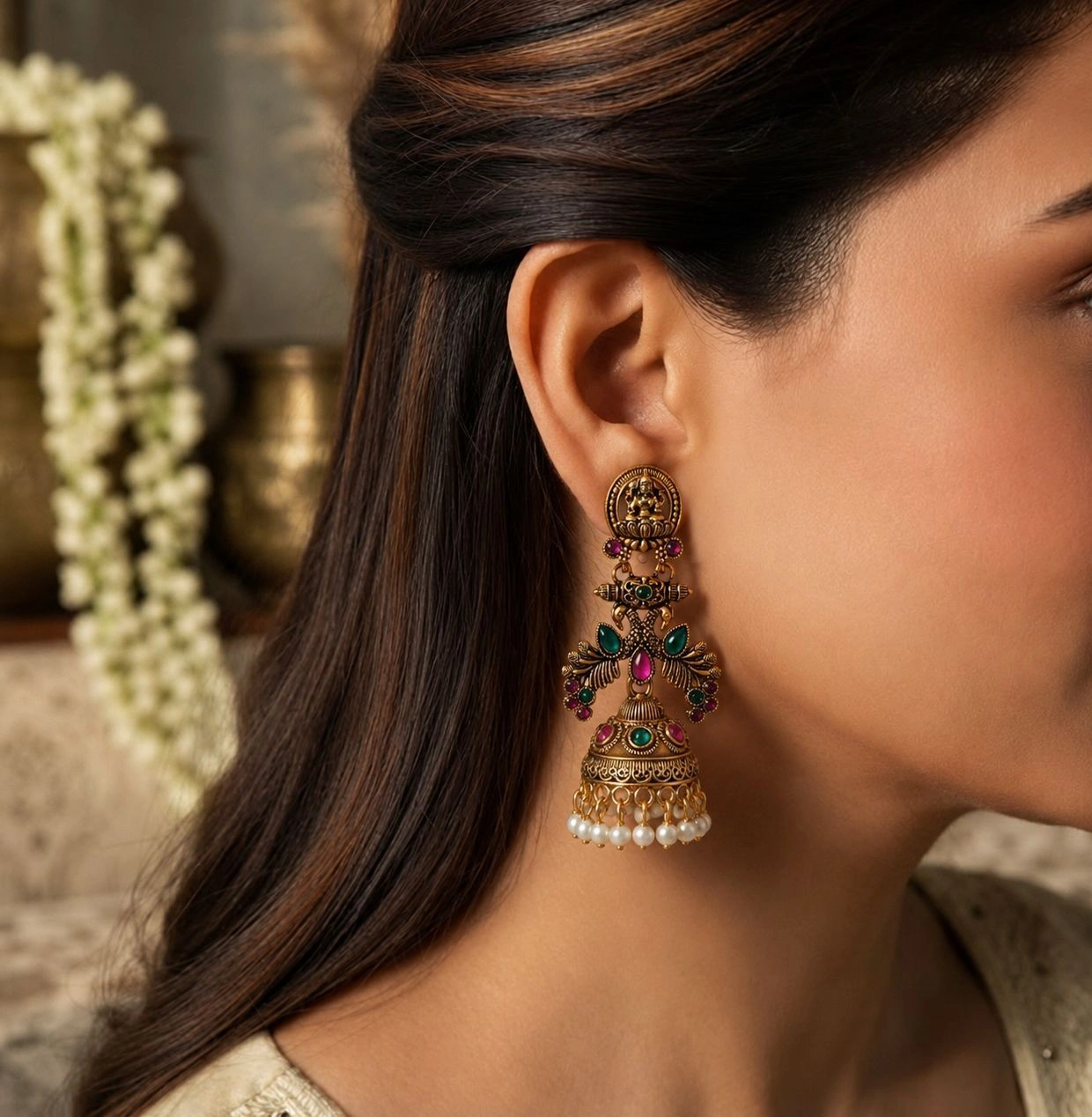 Lakshmi Jhumka 2