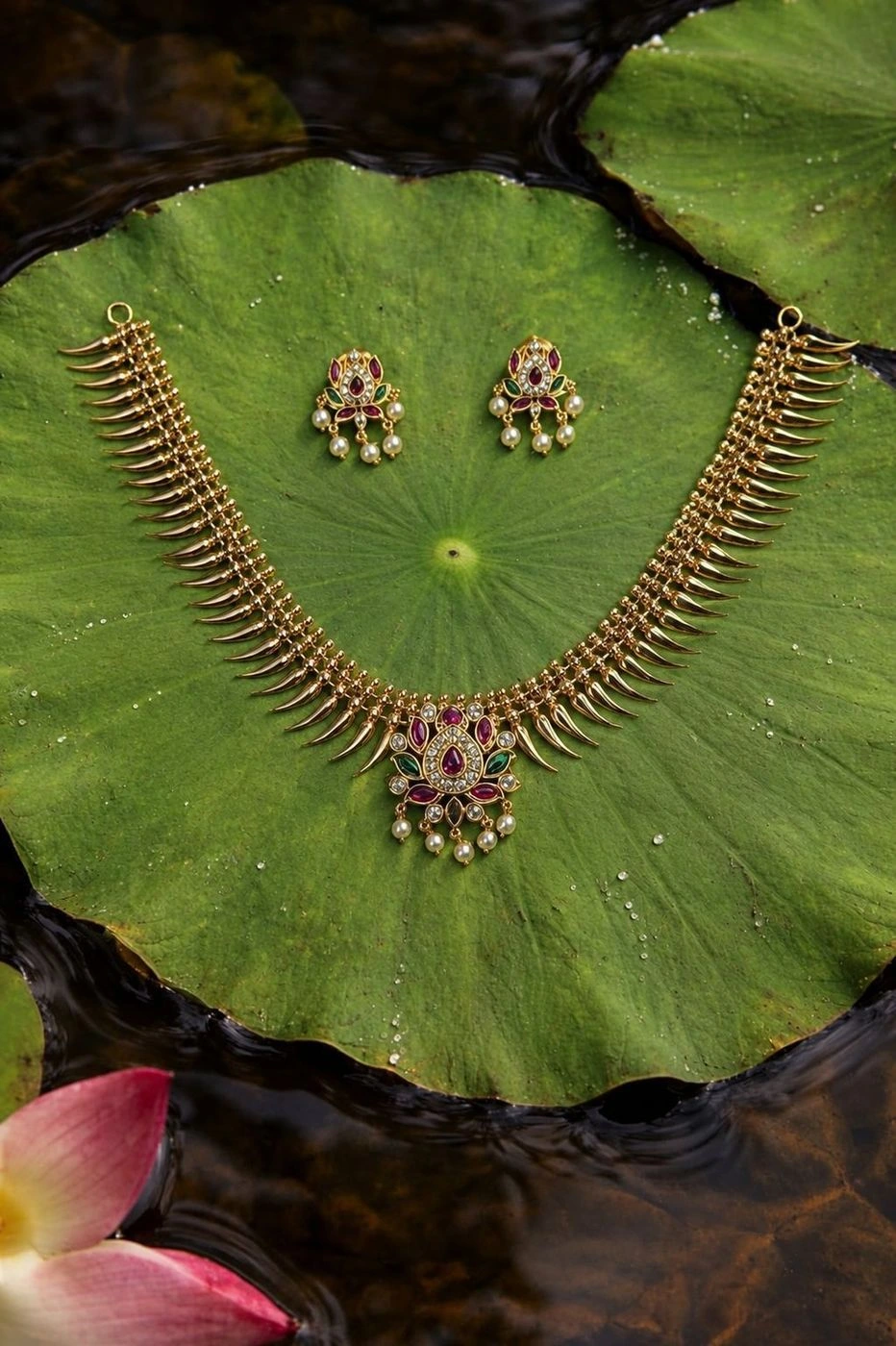 Mullamottu (Jasmine Bud) Mala 1