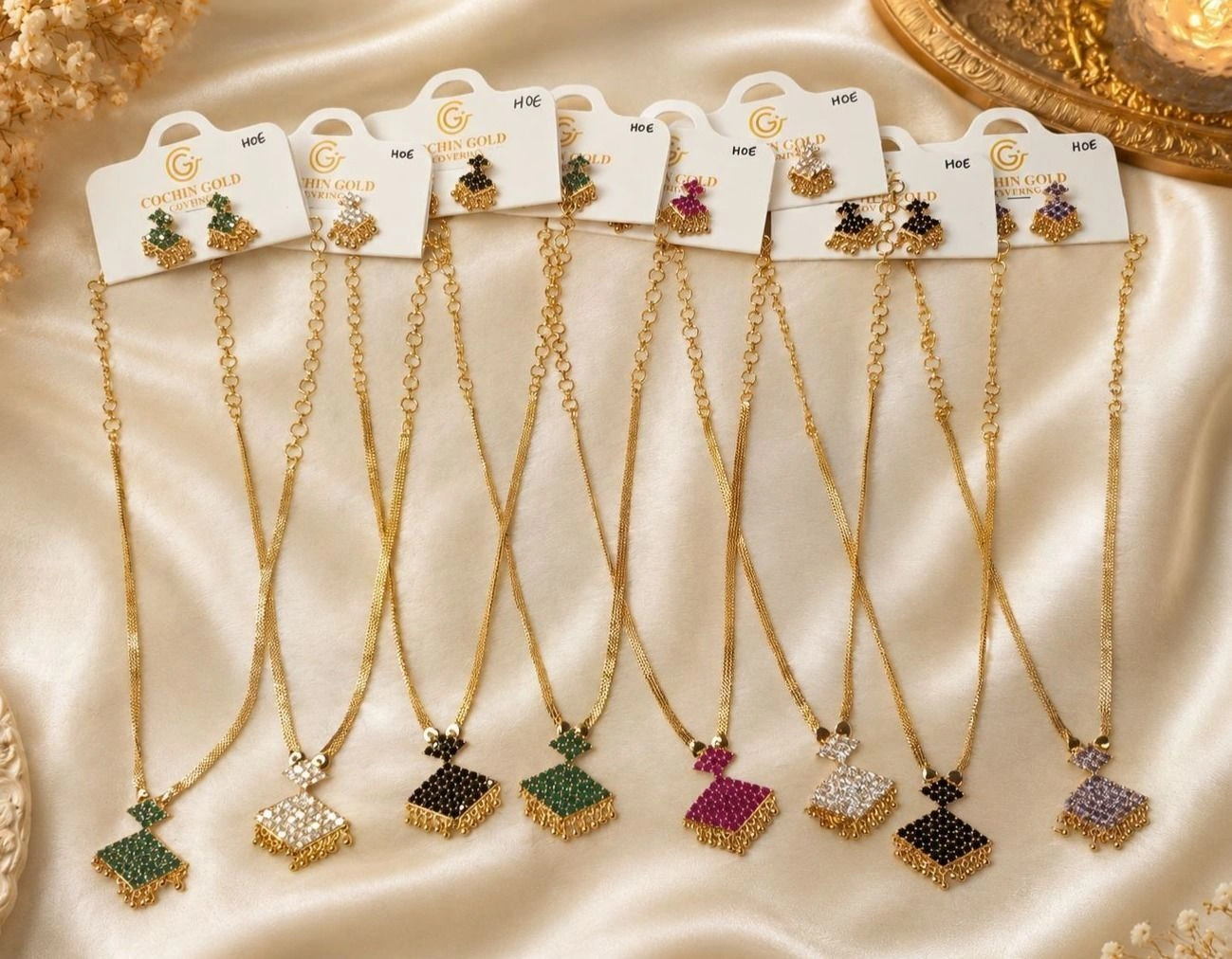 Chutti Chain with Earrings 1