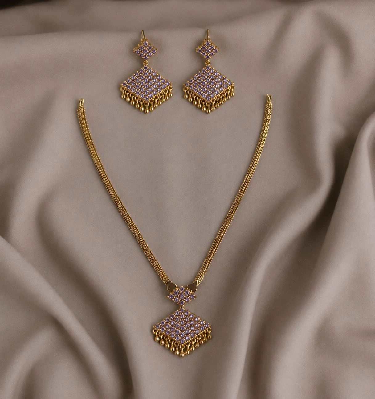 Chutti Chain with Earrings 2