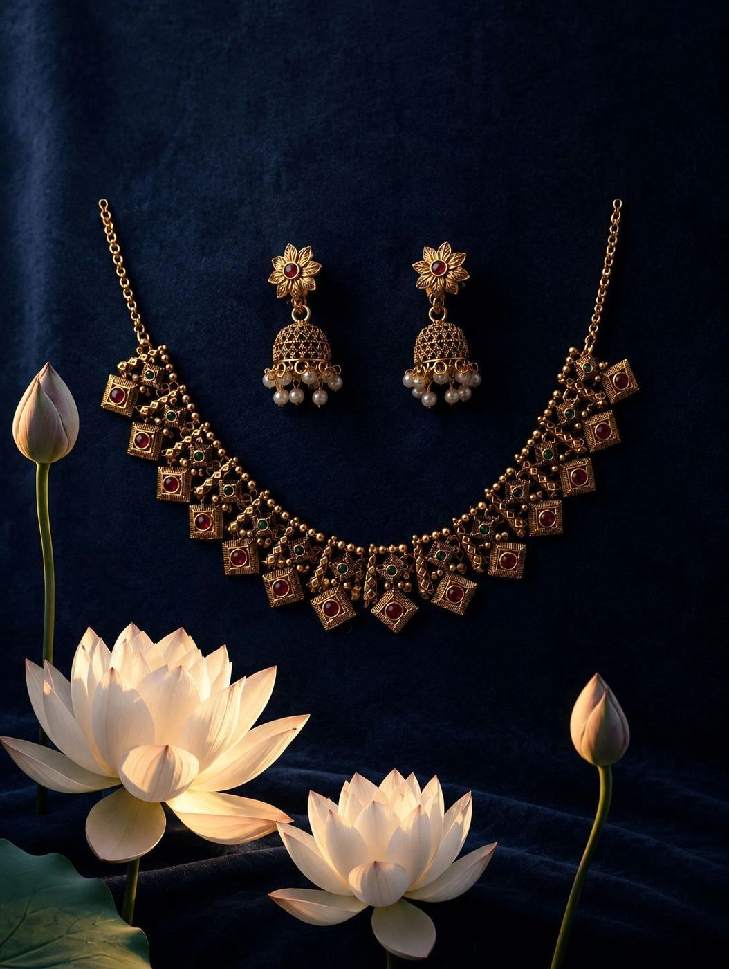 Traditional Necklace Set