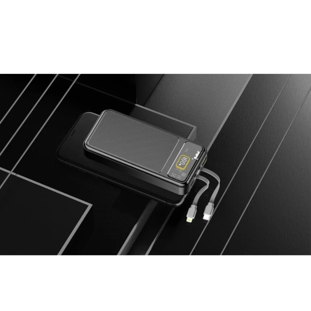 TICON POWERBANK 25000MAH - Buy Power Bank