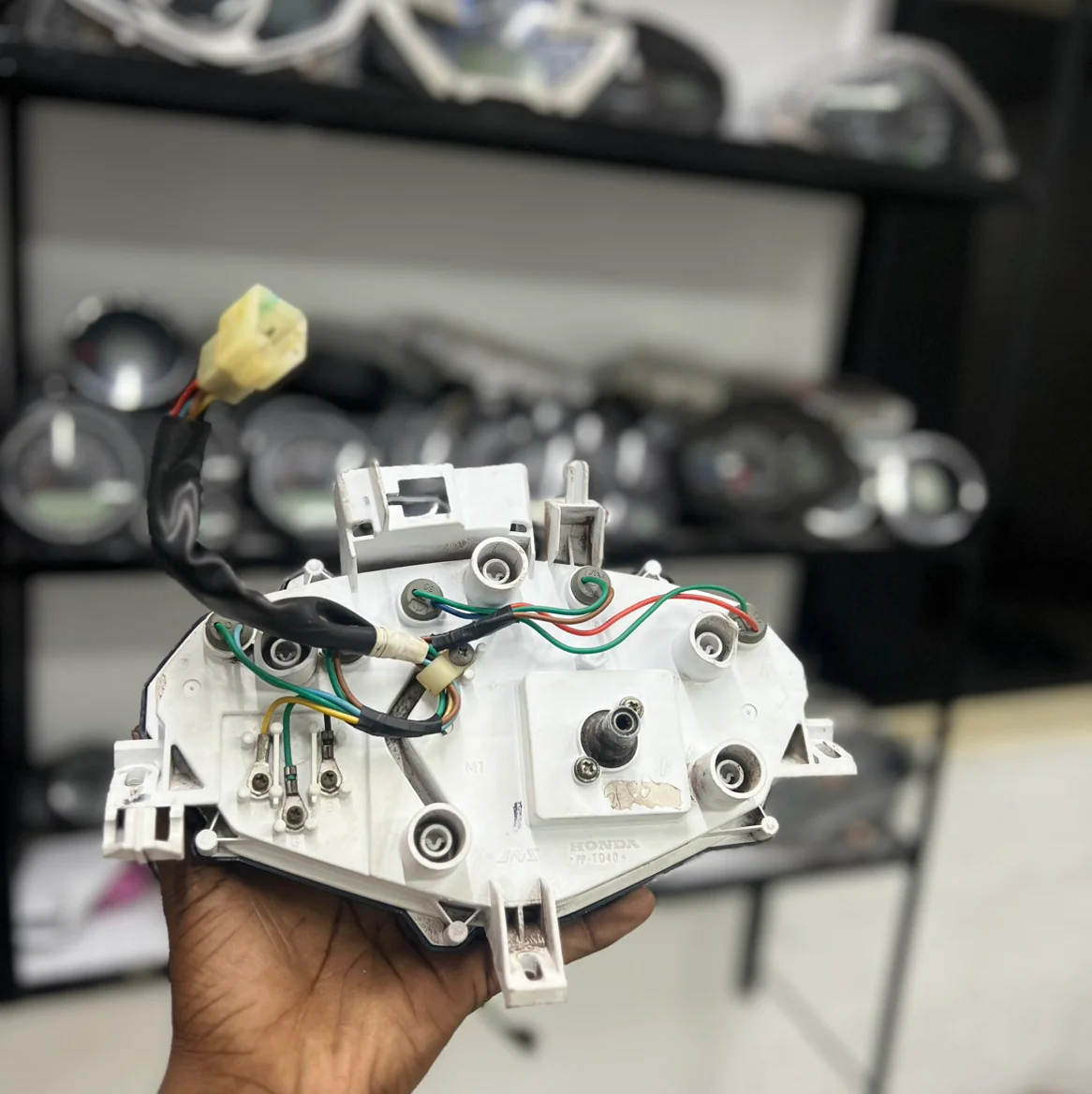 DIO BS4 MANUEL METER 2