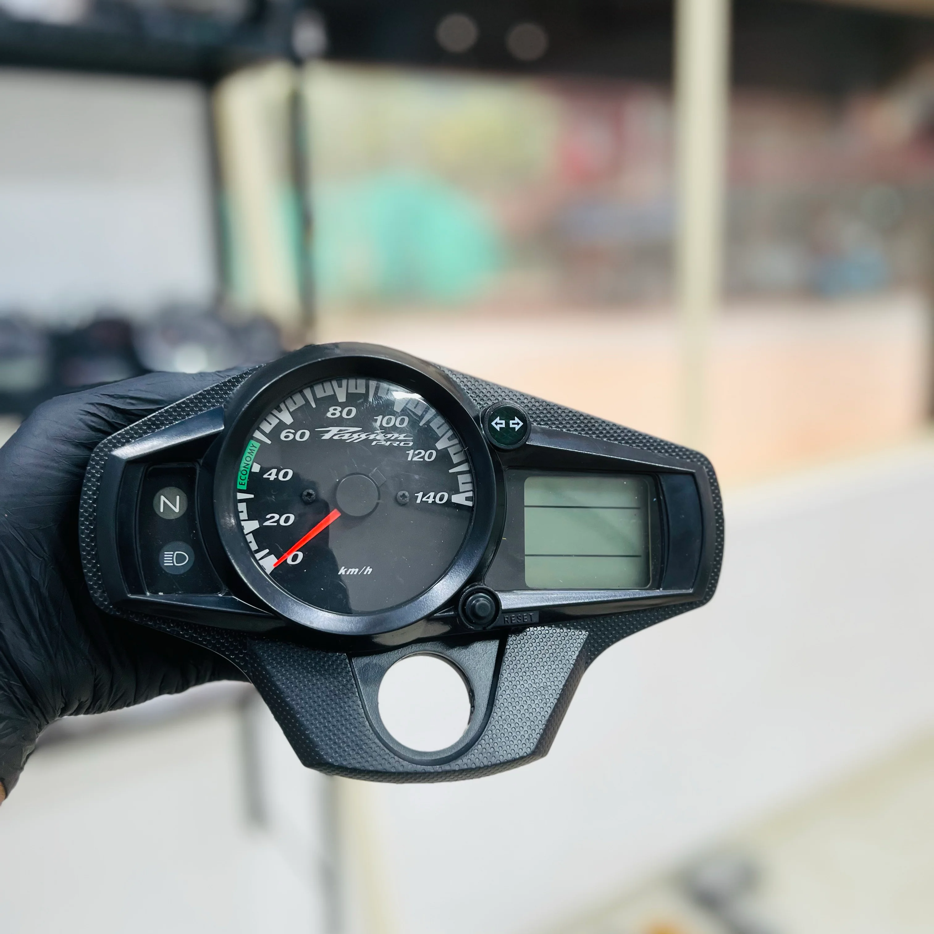 PASSION PRO DIGITAL METER