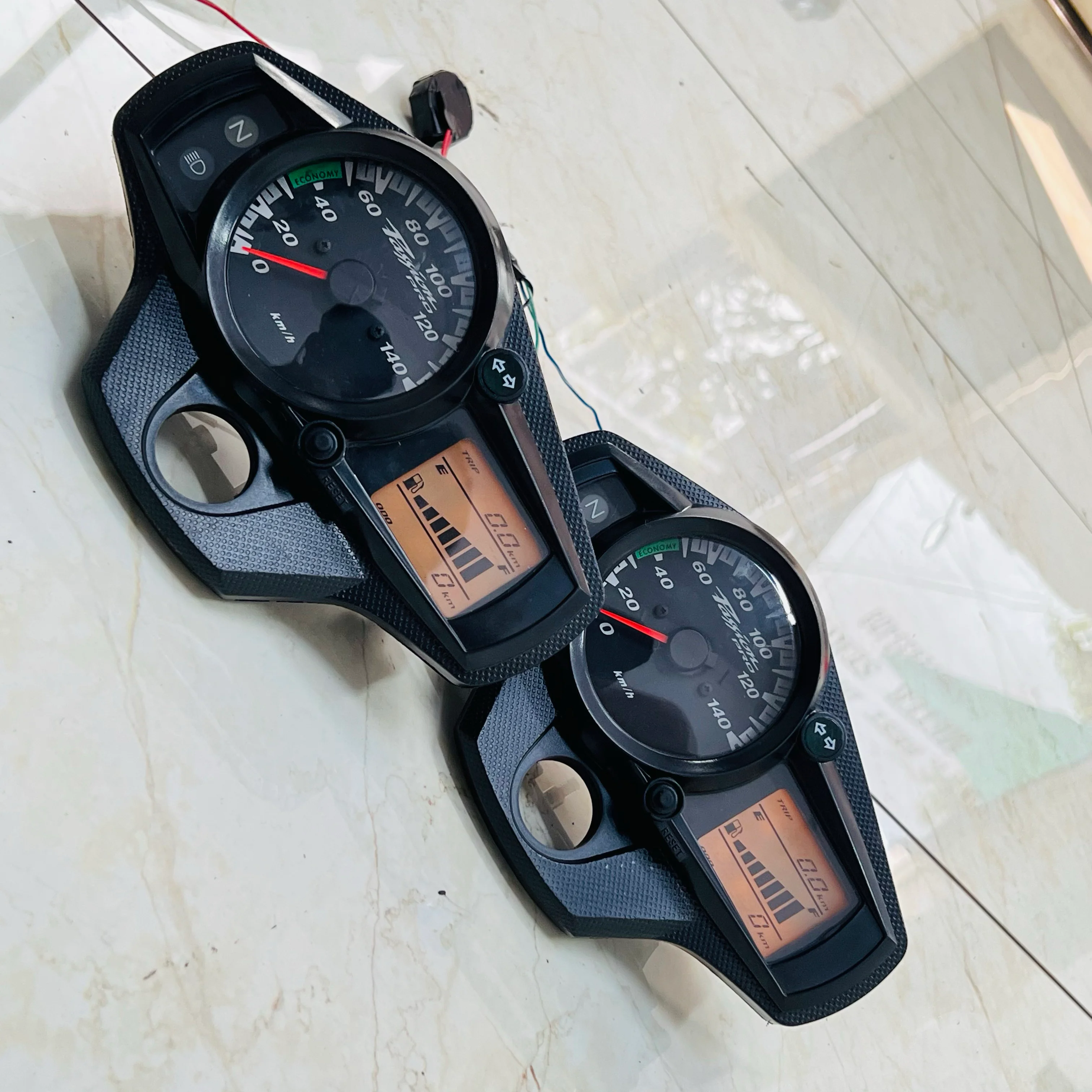 PASSION PRO DIGITAL METER 3