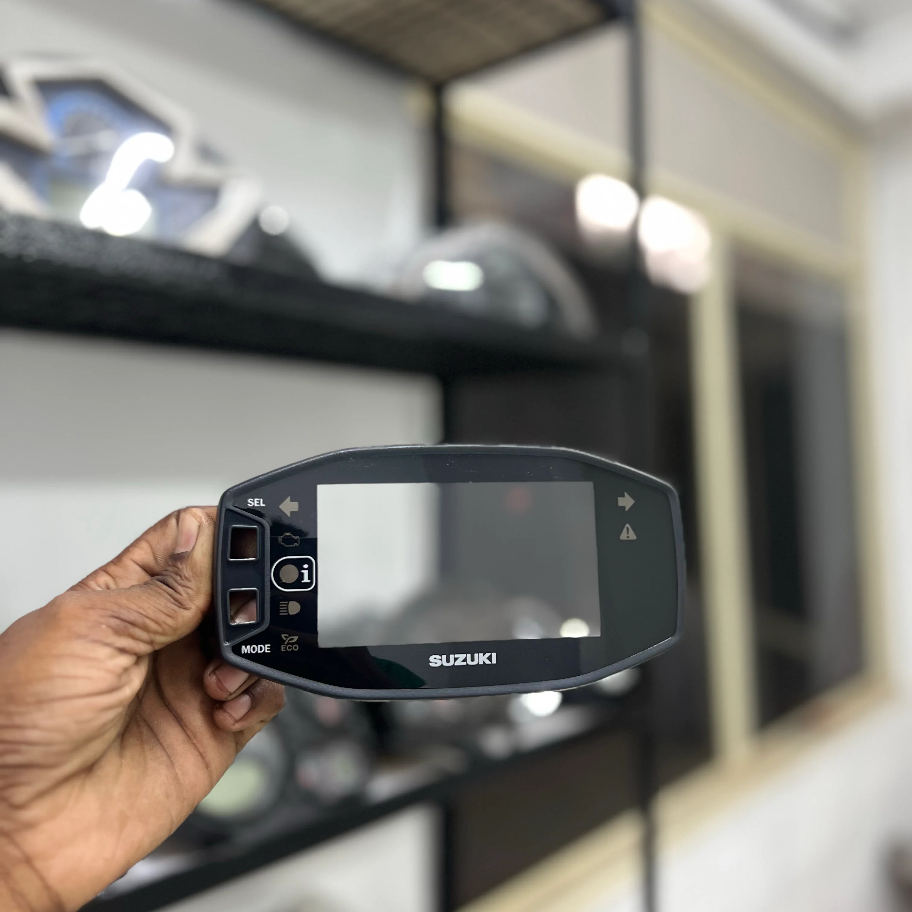 ACCEESS BS6 METER SHELL 3