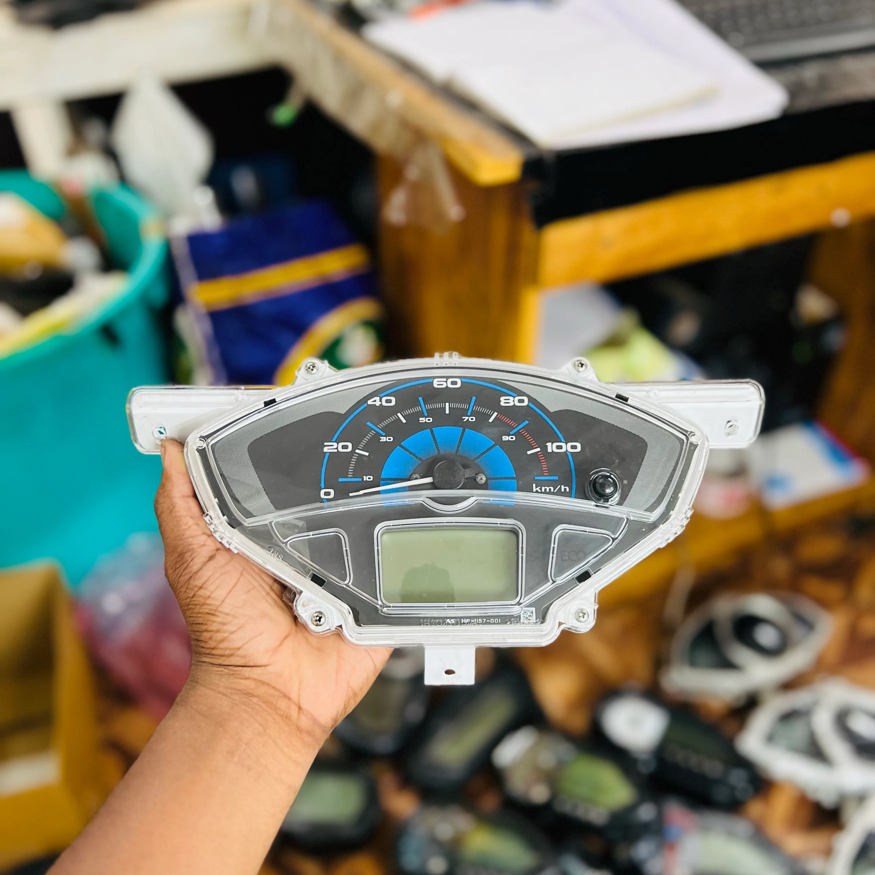 ACTIVA 5G SPEEDOMETER 2