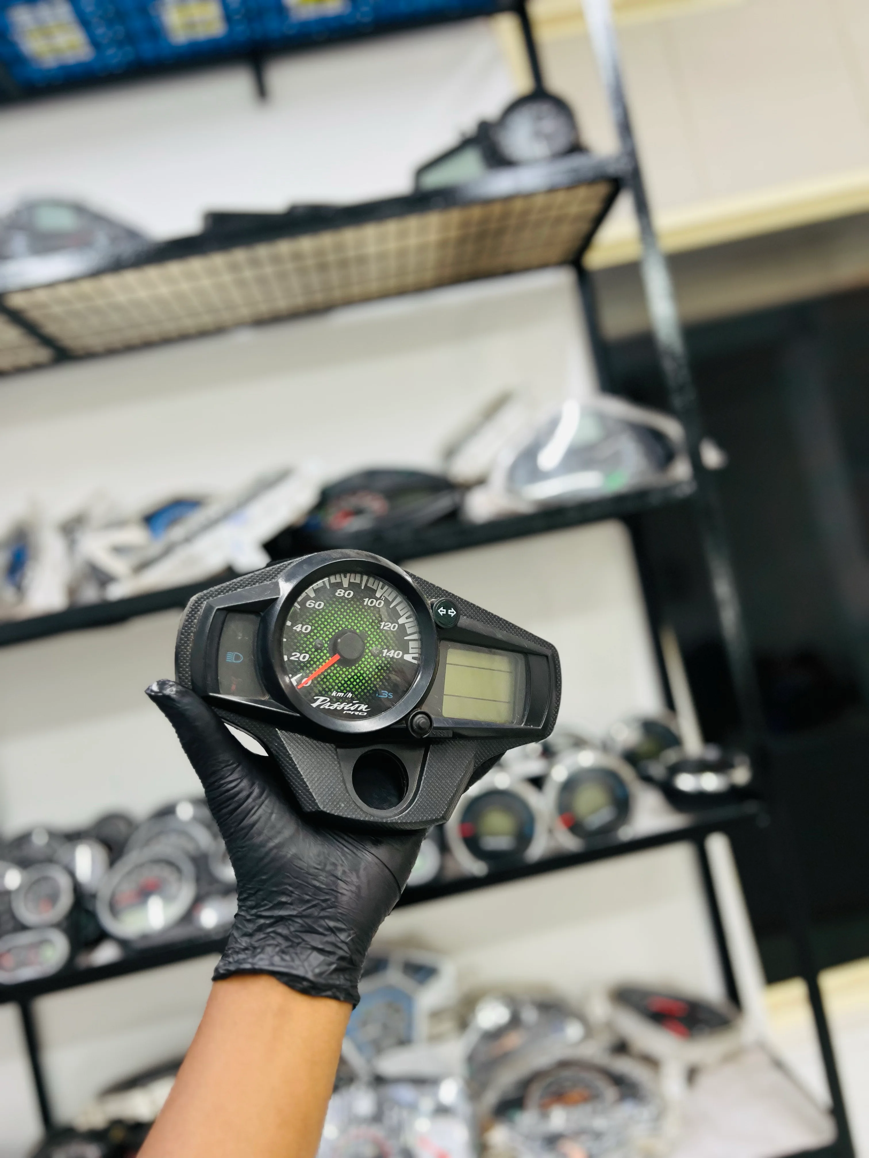 PASSION PRO I3S METER