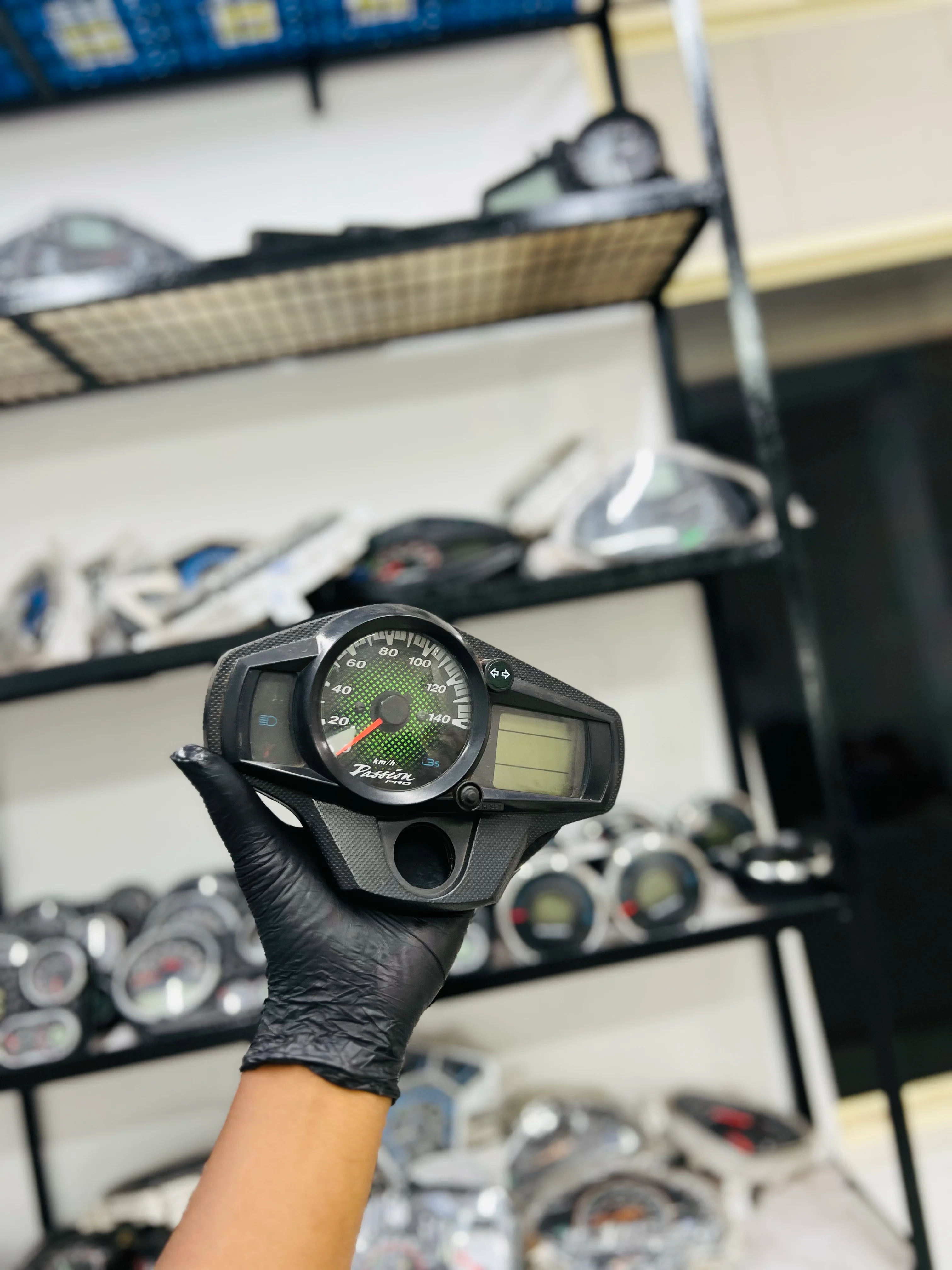 PASSION PRO I3S METER 2